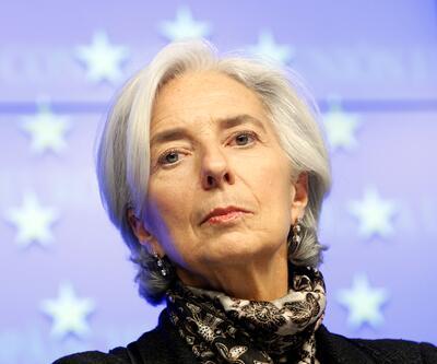 Lagarde: Ufukta kara bulutlar toplandı