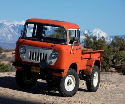 Jeep’ten 75. yıla özel konseptler