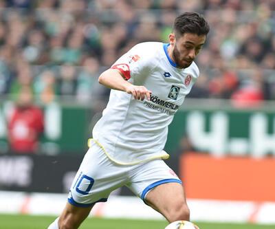 Bundesliga'da Yunus Mallı fırtınası