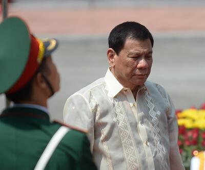 Filipinler Devlet Başkanı'ndan kan donduran açıklama