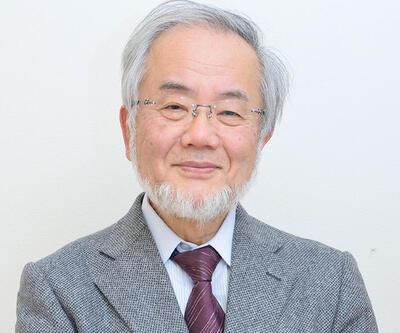 Nobel Tıp Ödülü Yoshinori Ohsumi'nin