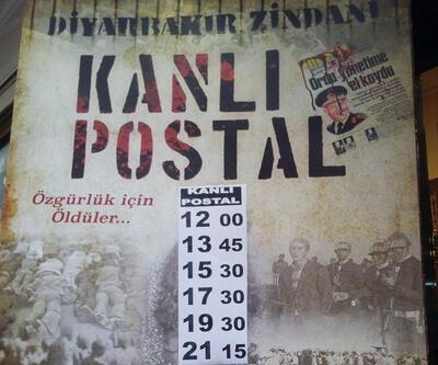'Kanlı Postal' filmi Diyarbakır'da salon bulamadı
