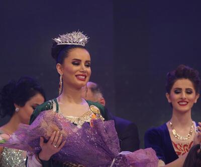 Erbil'de güzellik yarışması