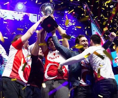 Türkiye CS:GO'da dünya şampiyonu