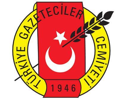 Türkiye Gazeteciler Cemiyeti'nden Cumhuriyet Gazetesi'ne operasyona tepki