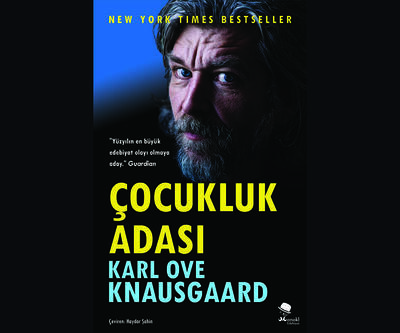 Karl Ove Knausgaard'ın Avrupa ve Amerika'yı sarsan romanı Türkçede