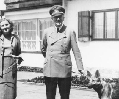 Hitler'in eşi Eva Braun'un iç çamaşırı açık artırmada satıldı