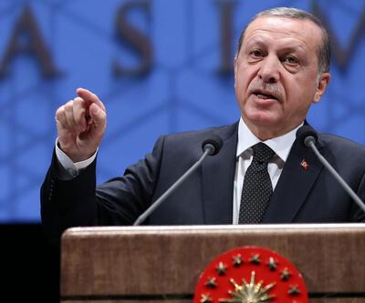 Erdoğan: Yeni Türkiye kavramını ilk kez Mustafa Kemal kullanmıştır