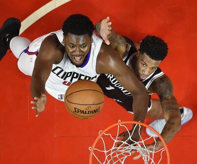 NBA: Clippers seriye bağladı