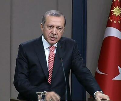 Erdoğan: Biz de Kemal Ökem'i atıyoruz
