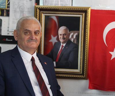 İzmirli matbaacının Başbakan Binali Yıldırım'a şaşırtıcı benzerliği