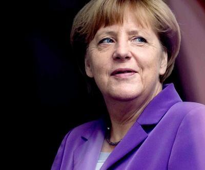 Merkel'den eşcinsel haklarına yeşil ışık