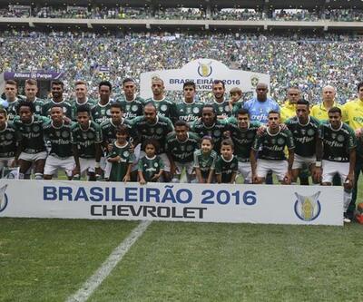Brezilya şampiyonu Palmeiras son maça Chapecoense formasıyla çıkacak 