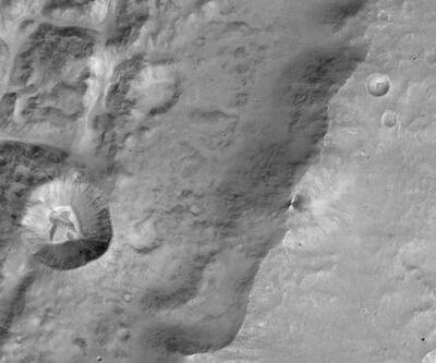Mars yüzeyinden yeni fotoğraflar 