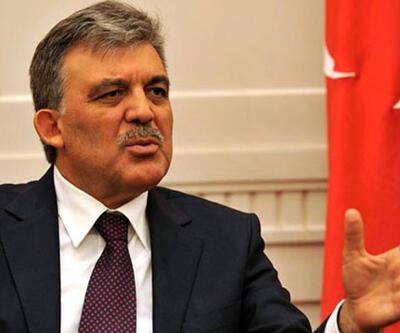 Abdullah Gül'den Fethullah Gülen yanıtı