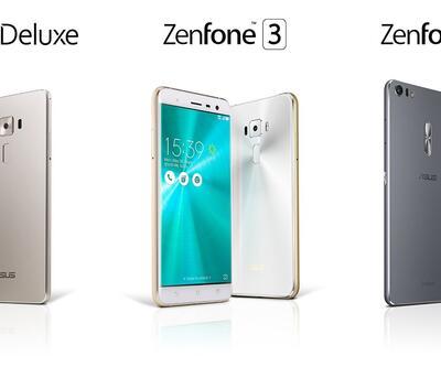 Zenfone 3'ü yakından tanıyalım