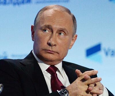 Putin: 'Tek kutuplu dünya çöktü'