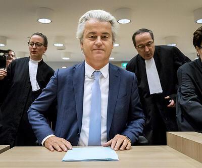 Hollandalı ırkçı siyasetçi 'ayrımcılıktan' mahkum oldu