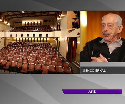 Genco Erkal: Kenter Tiyatrosu satılırsa AVM yaparlar