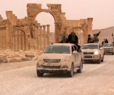 Palmira antik kenti DEAŞ'ın eline geçti