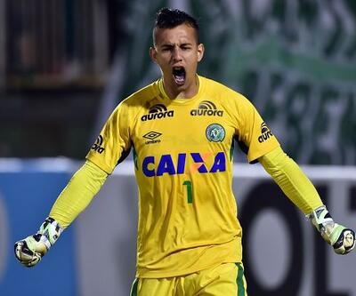 Brezilya'da yılın futbolcusu Chapecoense kalecisi Danilo