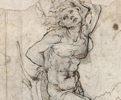 Da Vinci'nin eskizine 15,8 milyon dolar değer biçildi