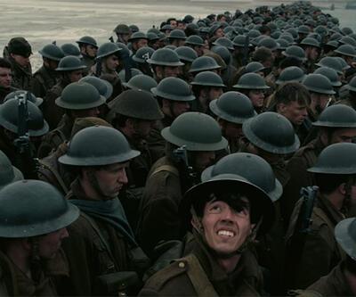 II. Dünya Savaşı'na epik bir bakış: 'Dunkirk' filminin fragmanı