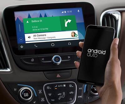 Android auto ile arabalara sesli asistan geliyor