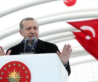 Cumhurbaşkanı Erdoğan'dan 'Hanuka bayramı' mesajı