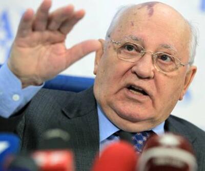  Mihail Gorbaçov'dan Sovyetler Birliği itirafı