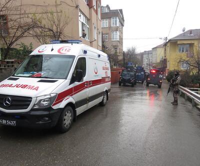 Ataşehir'de soba faciası: 2 ölü