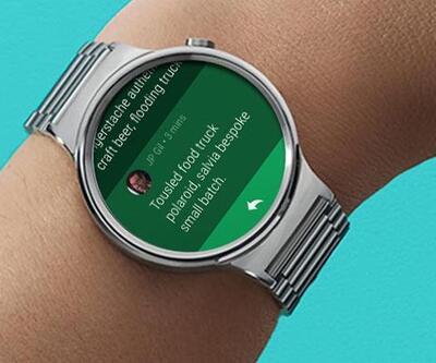 Android Wear 2.0’lı yeni akıllı saatler geliyor