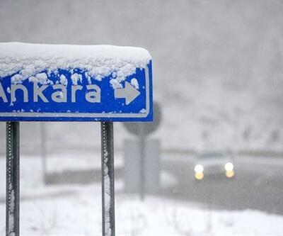 Ankara Haberleri: Ankara hava durumu için meteorolojiden yılbaşı uyarısı
