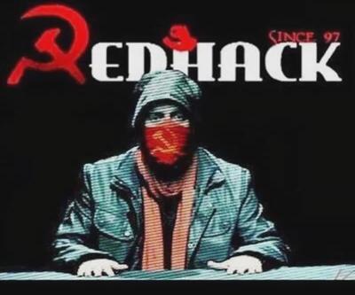 Ankara'da 'RedHack' operasyonu