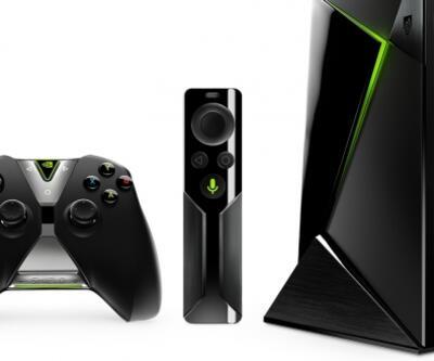 Nvidia Shield TV tanıtıldı
