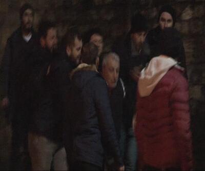 Tutukluluğu protesto eden HDP'lilere gözaltı