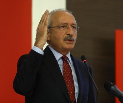 Kılıçdaroğlu: Esad'ın anayasasını geçirecekler