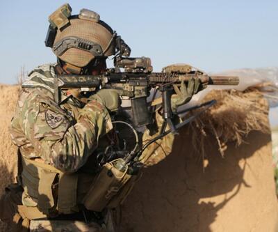 ABD özel kuvvetleri DEAŞ kampına operasyon düzenledi