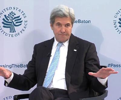 Kerry: ABD'nin Suriyeli askerleri vurması barış görüşmelerine zarar verdi