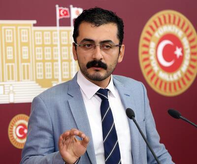 CHP'li Eren Erdem o iddia için Meclis Başkanlığı'na başvurdu