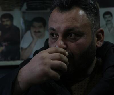 Irak'ta Tatlıses hayranlarını buluşturan çay ocağı