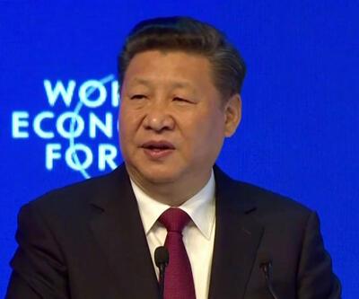 Çin'den Trump'a mesaj