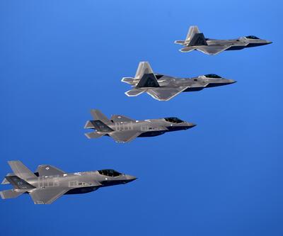 ABD'nin F-35 filosu Japonya'ya konuşlandı