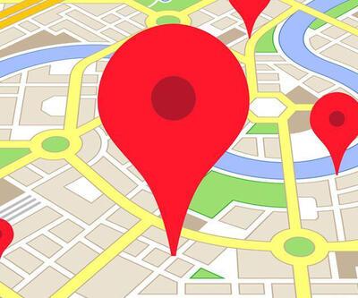 Google Haritalar artık park yeri de gösterecek!