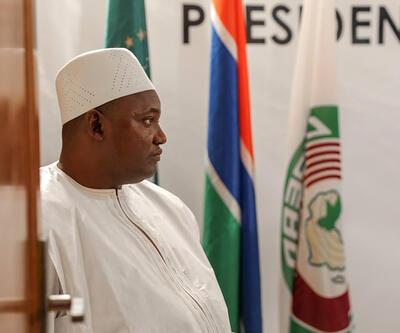 Gambiya'da koltuğu bırakmayan başkan Jammeh gidince dönecek