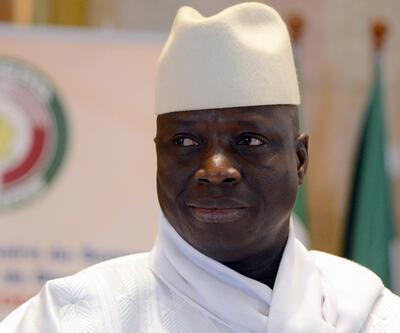 Gambiya'da OHAL ilan edip koltuğu bırakmayan başkan istifayı kabul etti