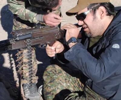 Rakka operasyonunda Amerikalı YPG'li öldü
