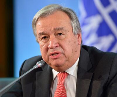 BM Genel Sekreteri Guterres: Gazetecilere yönelik suçlar cezasız kalmasın