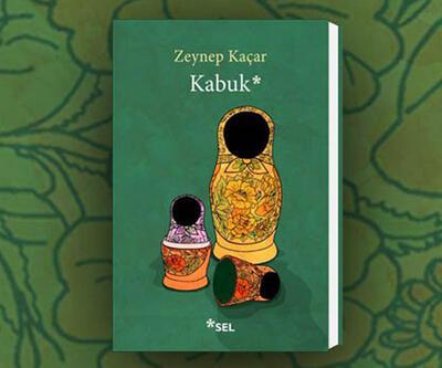Zeynep Kaçar'dan ilk roman: Kabuk