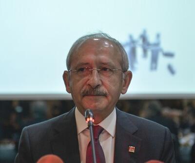 CHP lideri Kılıçdaroğlu, İçişleri Bakanı Soylu'ya dava açtı